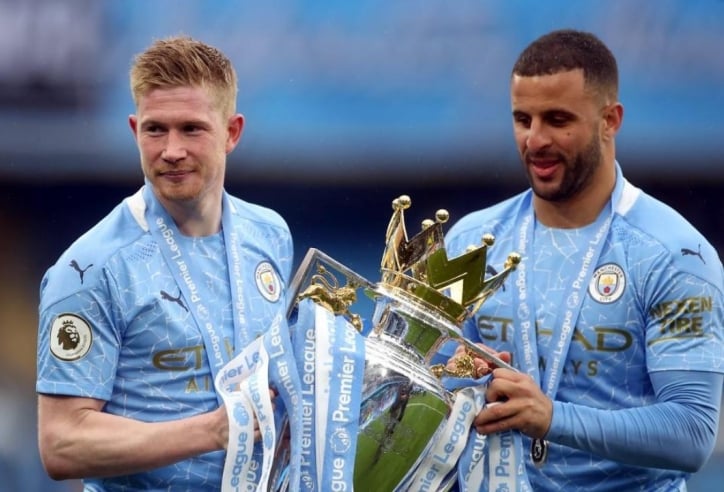 Phớt lờ Kevin De Bruyne, Kyle Walker gọi tên cầu thủ xuất sắc nhất Man City