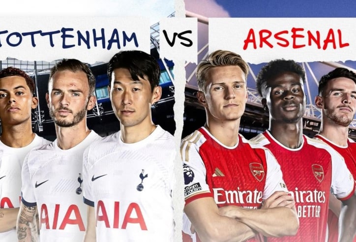 Arsenal vs Tottenham: Mối thù lịch sử kéo dài hơn trăm năm