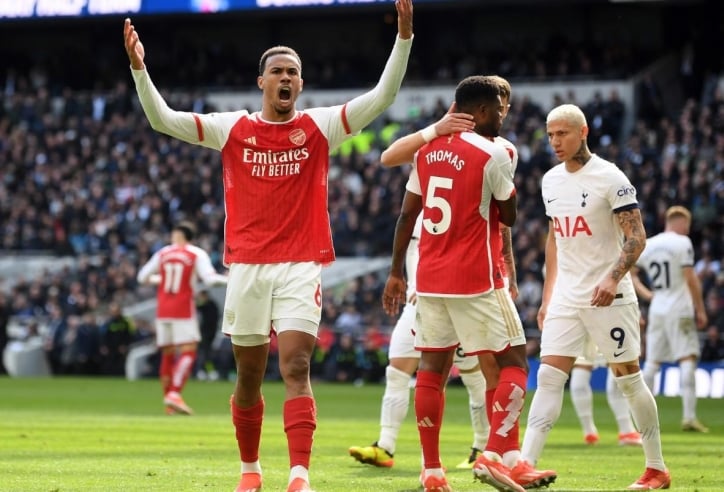 Trực tiếp Tottenham 0-0 Arsenal: Vẫn chưa có bàn