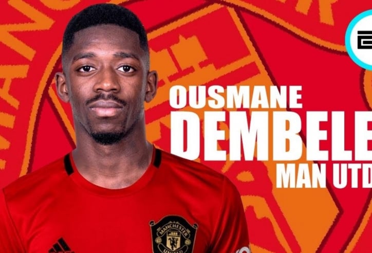 Chuyển nhượng MU 17/9: Man United gặp khó vụ Gomes, ưng ý Ousmane Dembele