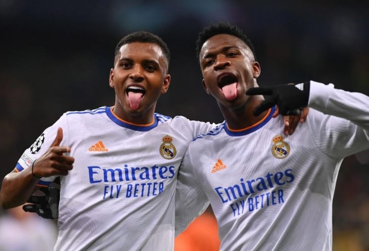 Vincius, Rodrygo buộc Real Madrid phải ra 'luật cứng'