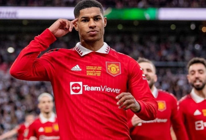 Rashford sắp làm nên chuyện lớn tại Manchester United