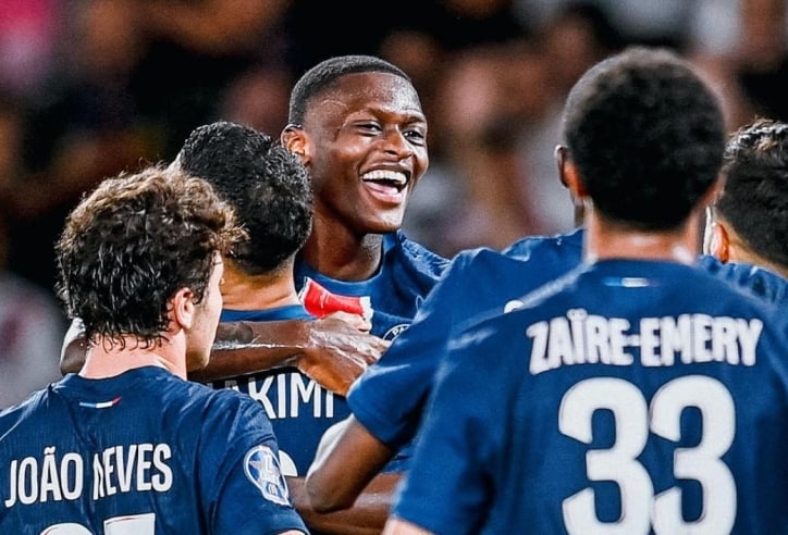 PSG nhọc nhằn đánh bại Girona trong trận ra quân Champions League