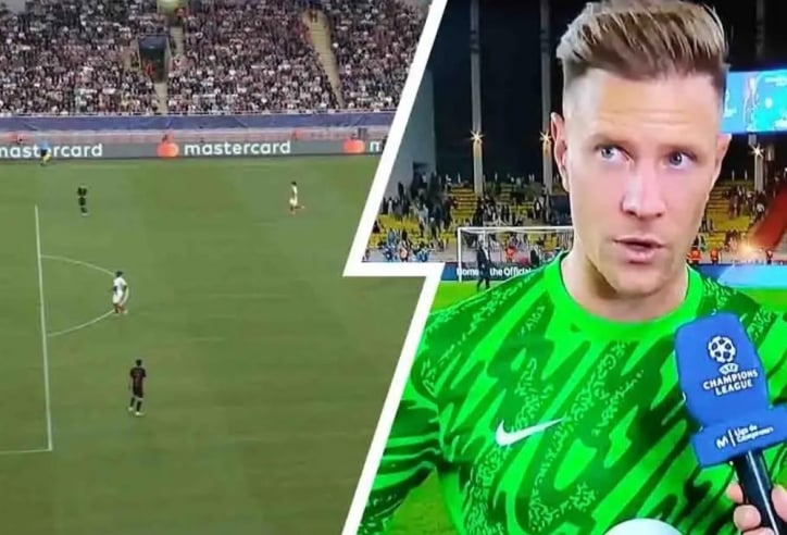 'Tội đồ' Ter Stegen nói một điều về sai lầm không thể tha thứ