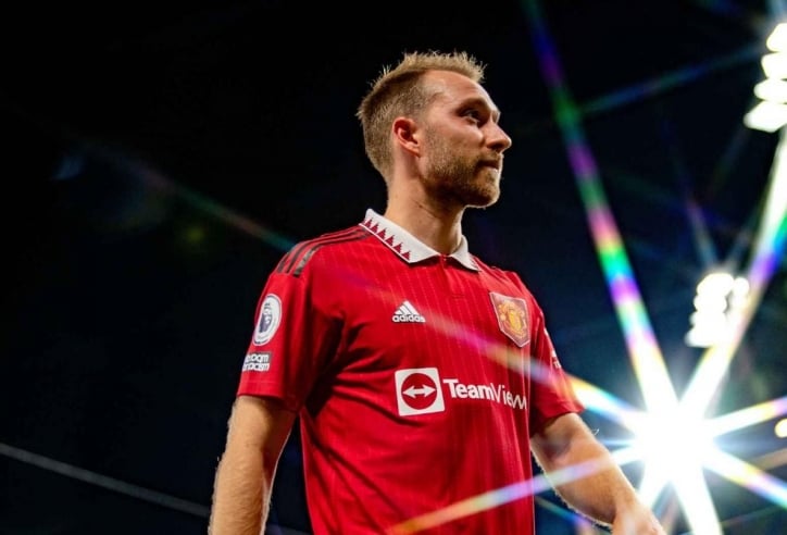 Manchester United nhắm 'De Jong mới', Eriksen tỏ rõ tương lai