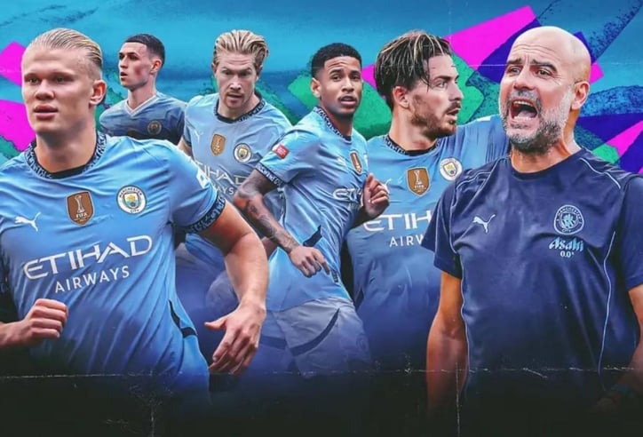 Sợ gặp họa, dàn sao Man City tìm cách tháo chạy khỏi Etihad