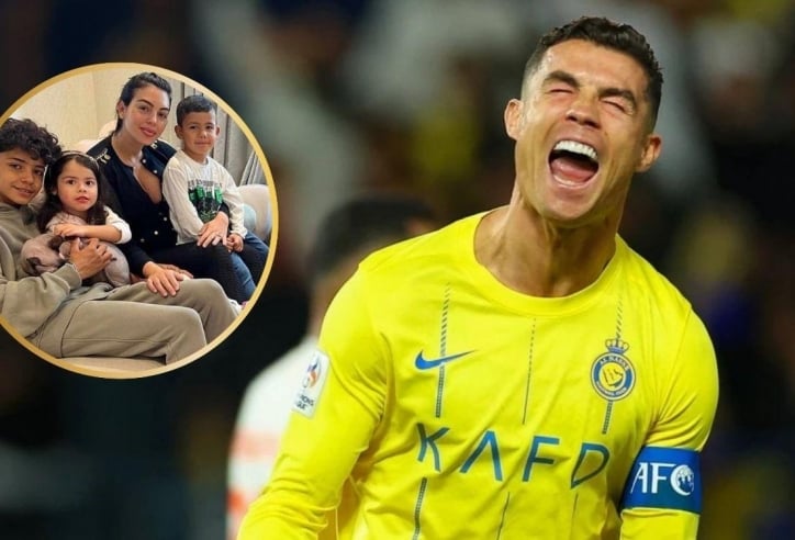 Trường danh tiếng nhất Bồ Đào Nha từ chối nhận con Ronaldo