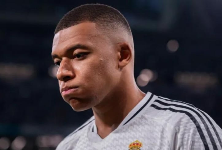 Mbappe khiến Real Madrid lo lắng tột độ