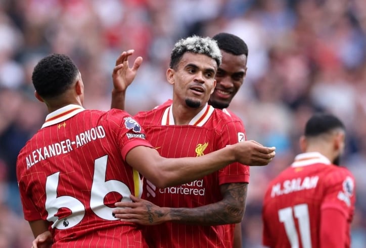 Trực tiếp Liverpool 1-01West Ham: Ăn miếng trả miếng