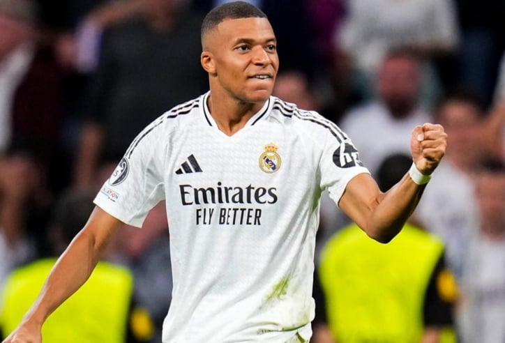 Mbappe báo tin vui đến Real Madrid trước đại chiến Champions League