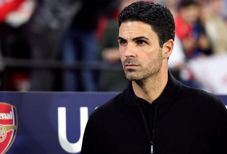 Arteta nói thẳng việc PSG loại Dembele khỏi Champions League