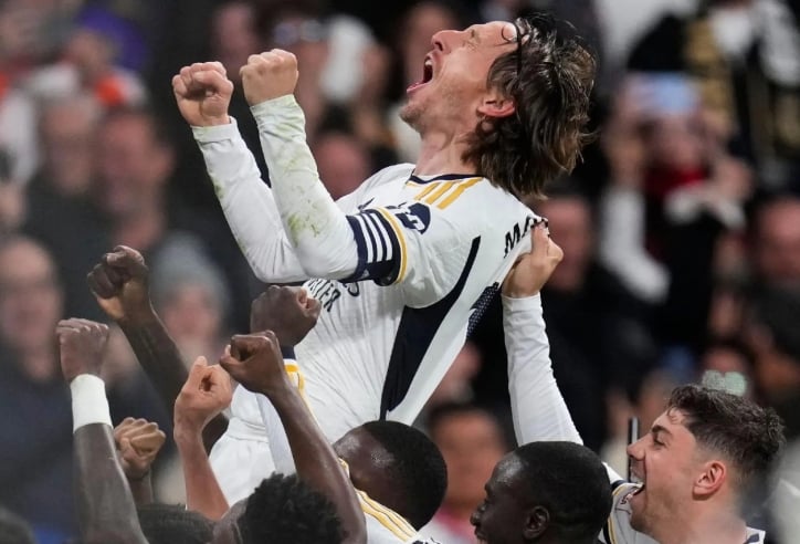 Chuyển nhượng tối 2/10: Người thay thế Modric xuất hiện, Liverpool quyết mua Branthwaite