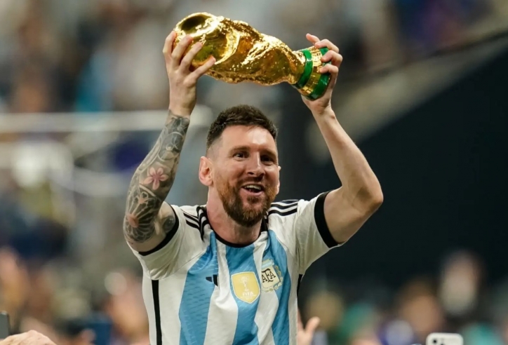 Messi trở lại ĐT Argentina, sẵn sàng chinh phục vòng loại World Cup 2026