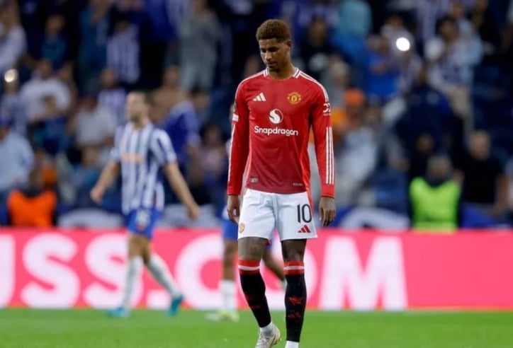 Ten Hag gây sốc vì quyết định khó hiểu về Rashford