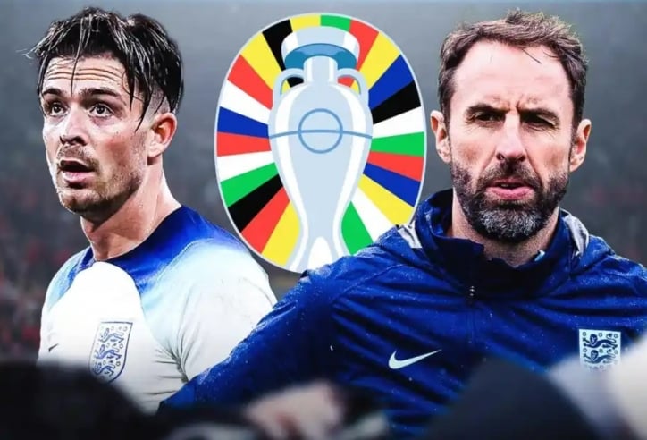 Jack Grealish: 'Loại tôi khỏi Euro 2024 là quyết định sai lầm của Southgate'