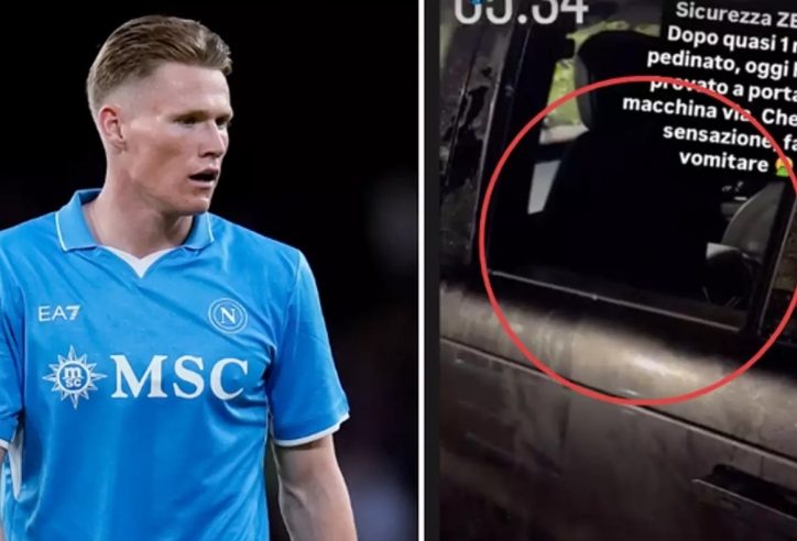 Scott McTominay sẽ phải lo lắng vì nước Ý
