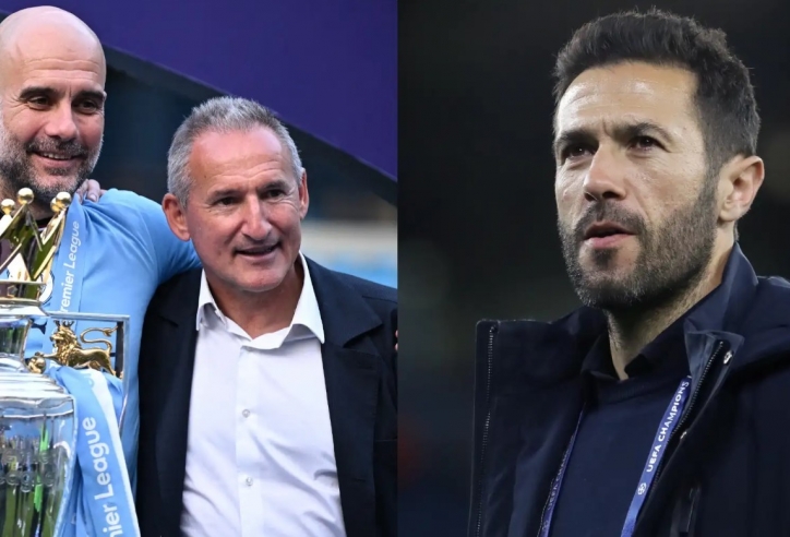 Giám đốc 'tương lai' lựa xong người thay thế Pep ở Man City