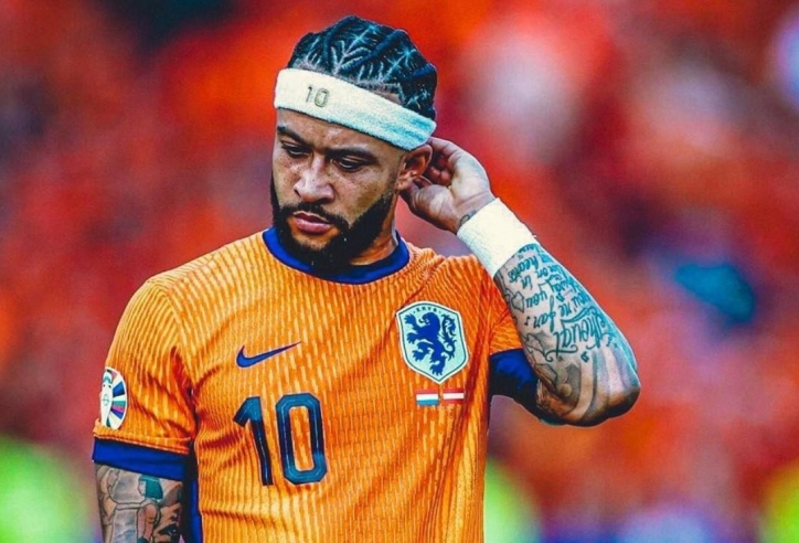 Depay từ chối Ả rập Xê út tới Brazil, sau 1 tháng CLB nguy cơ phá sản