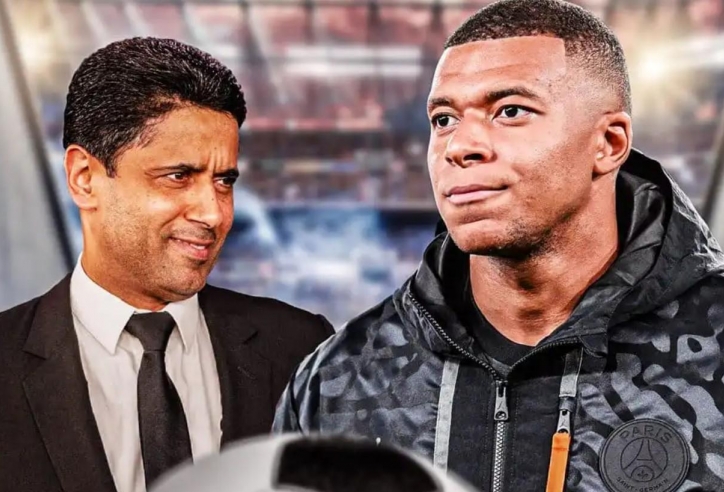 Mbappe tố PSG là 'chủ mưu' vụ lan truyền tin giả