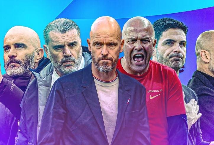 Vòng 8 Ngoại hạng Anh: Ten Hag được cứu, Man City vượt trội