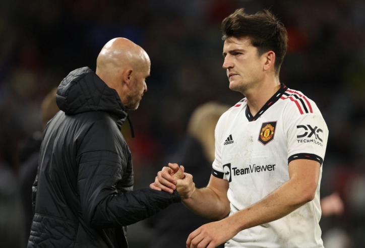 Chuyển nhượng tối 21/10: Maguire chờ Ten Hag bị sa thải, Barca nhắm 2 sao Chelsea