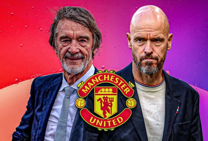 Thay Ten Hag, Man United được khuyên nên ký với 'HLV giỏi nhất châu Âu'