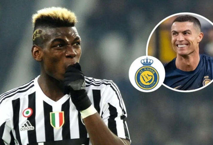 Chuyển nhượng 25/10: Pogba tái hợp Ronaldo, Haaland bị cám dỗ bởi Real Madrid