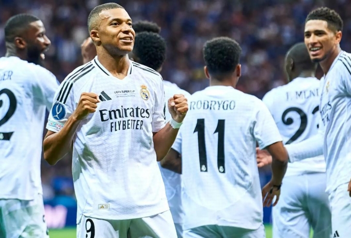 Bộ ba 'BMV' của Real Madrid: Nỗi ám ảnh của Barcelona