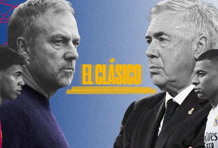 El Clasico: Cuộc chiến một chọi một trên sân cỏ