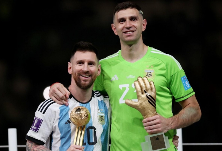 Lionel Messi phá vỡ im lặng về lễ trao giải Quả bóng Vàng 2024