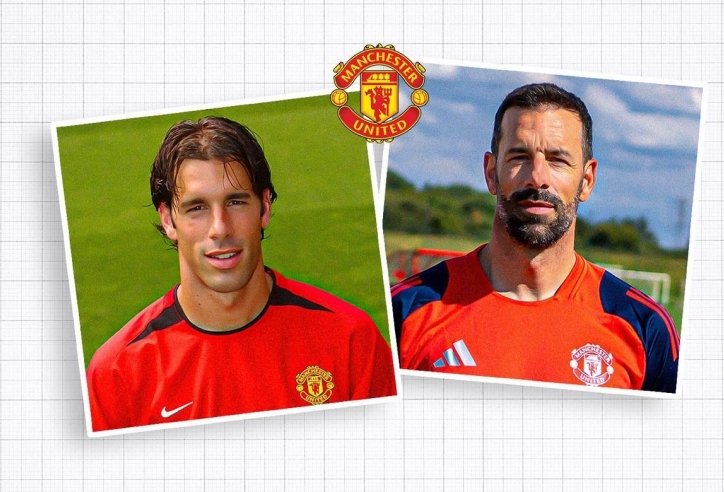 Van Nistelrooy sẽ mang đến 'làn gió mới' cho Manchester United