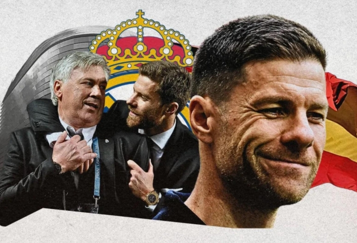 Xabi Alonso sắp trở lại, Real Madrid đẩy Carlo Ancelotti lên ghế đại sứ