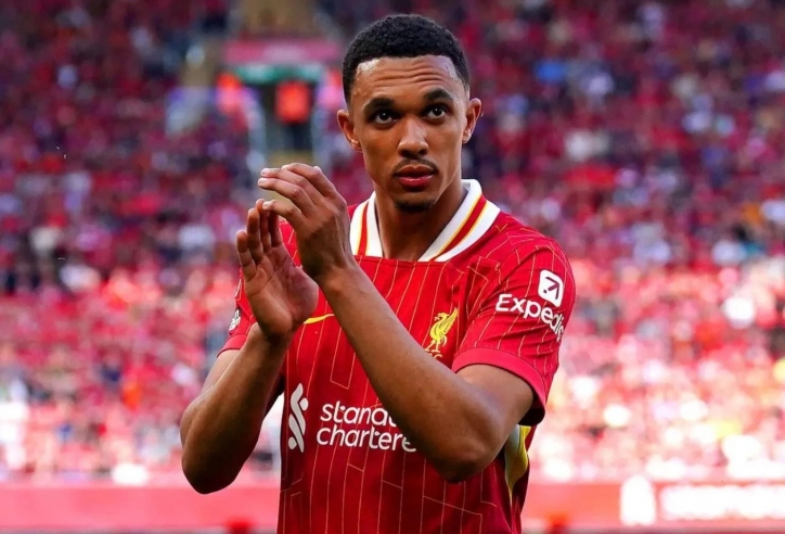 Liverpool đau đầu vì 42 triệu bảng mang tên Alexander-Arnold