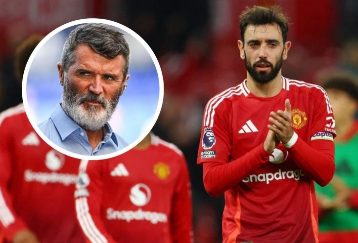 Roy Keane nói thẳng về Bruno: 'Cậu ta ích kỷ'