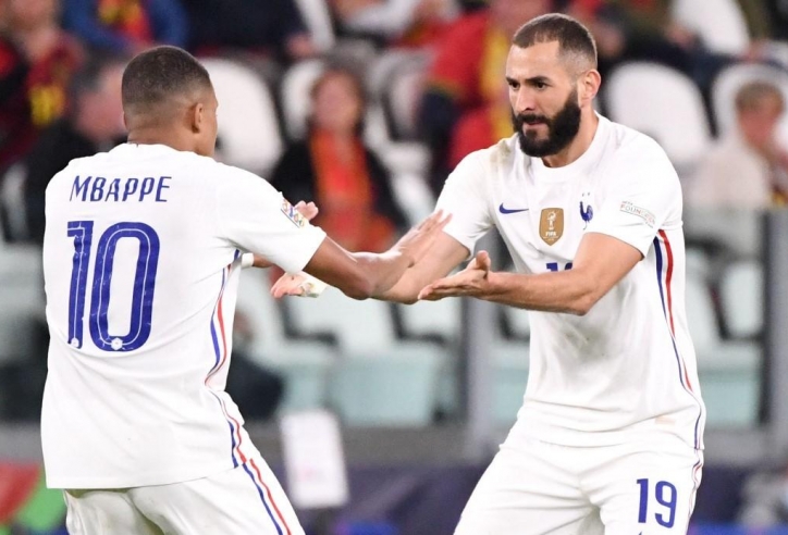 Benzema nói thẳng điểm yếu của Mbappe ở Real Madrid