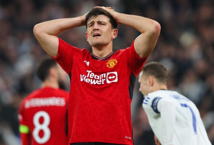 Harry Maguire hầu tòa hai lần trong vòng 6 tháng