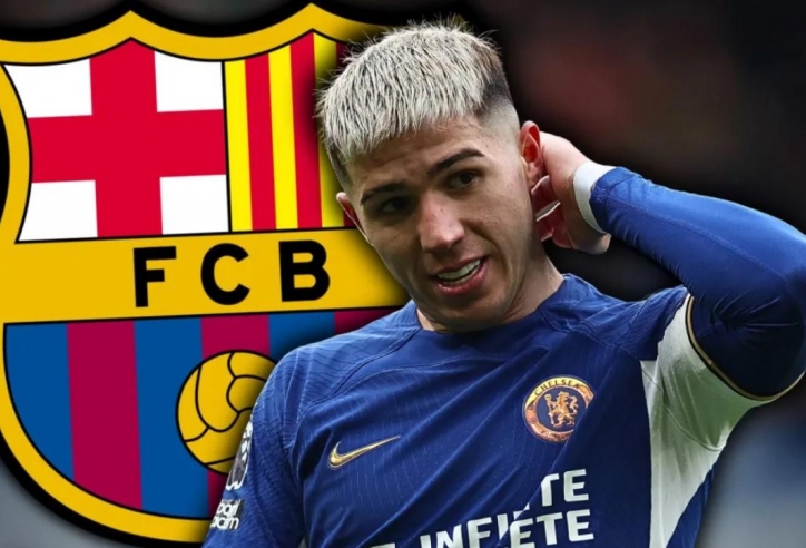 Tiết lộ lý do khiến Barca để mắt Enzo Fernandez