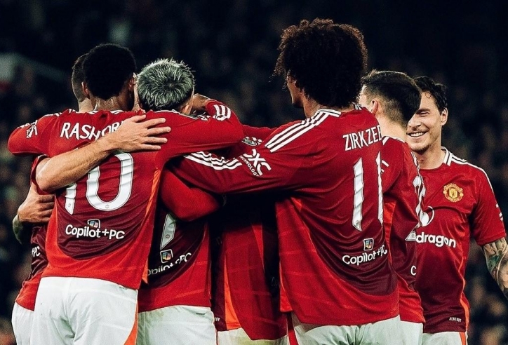 Trực tiếp Manchester United vs PAOK, 3h00 hôm nay 08/11