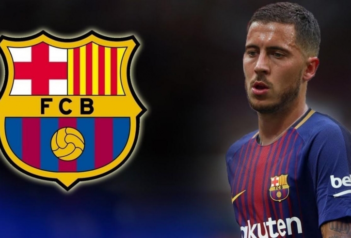 Chuyển nhượng tối 8/11: Lý do Barca chê Eden Hazard, Tchouameni 'bật đèn xanh' với Liverpool