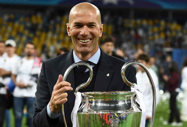 Chuyển nhượng 8/11: Real Madrid muốn tái hợp Zinedine Zidane!