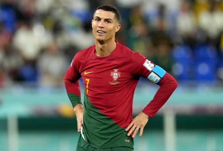 Cristiano Ronaldo chốt thời gian giải nghệ