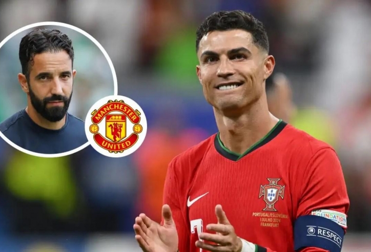 Tỏa sáng rực rỡ, Ronaldo gửi thông điệp đến Ruben Amorim ở MU