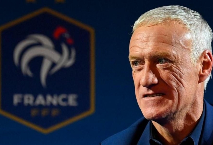 Deschamps: 'Người ta đã chán ngấy mặt tôi ở tuyển Pháp'