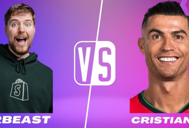 Ronaldo gây chấn động MXH với khách mời 'triệu đô'