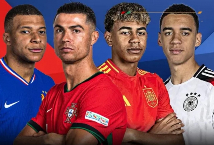 Xác định đủ 8 đội vào tứ kết Nations League 2024/25