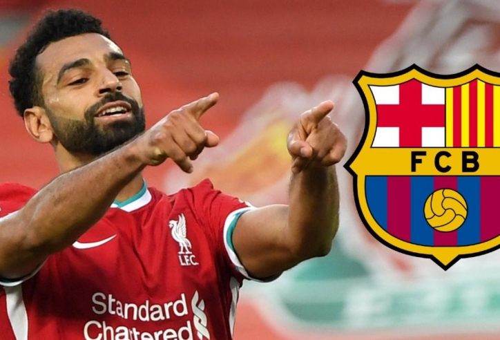 Lamine Yamal khiến Barca 'chê' Salah