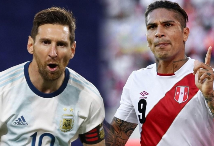 Đội trưởng Peru tố trọng tài thiên vị Messi và Argentina