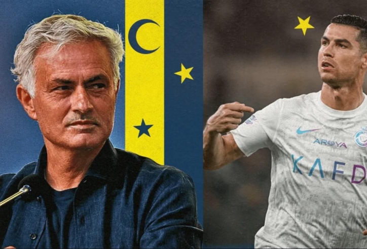 Mourinho thuyết phục Ronaldo quay lại châu Âu