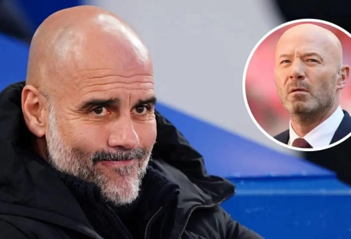 Pep nhận cảnh báo đầu tiên khi ở lại Man City