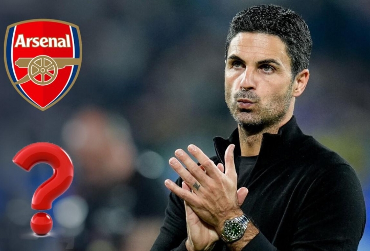 CĐV Arsenal nổi giận với Arteta sau thông báo về ngôi sao